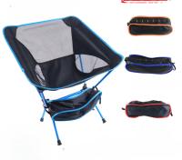Silla portátil Lazy Boy Silla plegable de aluminio ligero de alta gama Silla lunar para exteriores Silla plegable para camping - details 2