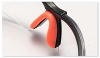 1/2 tú. Gafas ventiladas a prueba de viento para prevención de arena, gafas de seguridad para laboratorio de trabajo - details 8