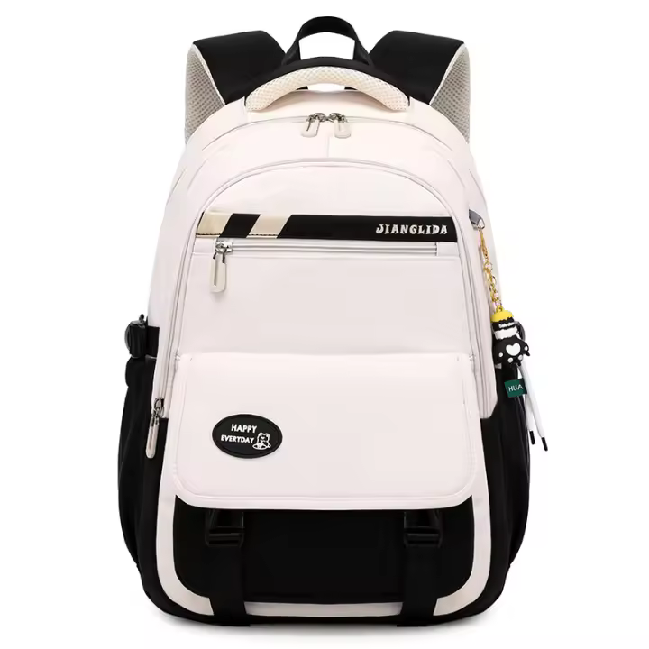 Mochila impermeable simple de alto valor para niñas de gran capacidad - 1