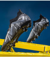 Zapatos de fútbol de caña alta TF, zapatillas de deporte, zapatillas de entrenamiento especiales para competición - details 34