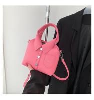 Nueva camisa versátil de moda 2025 con diseño de lichi para mujer, bolso de diseño simple con un solo hombro para mujer - details 19