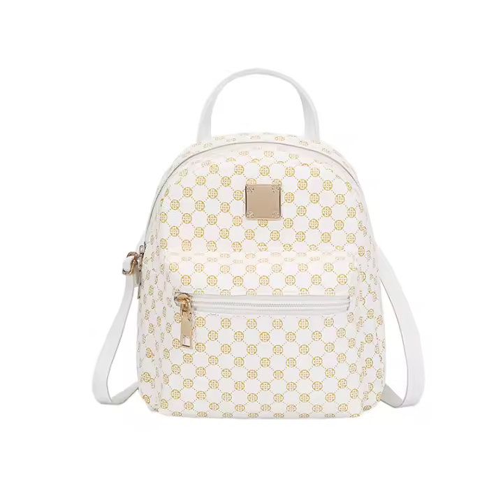 Mochila para niña, bolso para mujer, versión coreana versátil y a la moda - 1