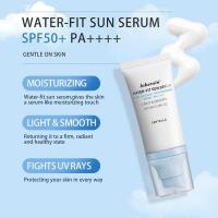 Protector solar SPF 50 Fresh Centella Asiática, no graso, cuidado para pieles sensibles y secas y grasas - details 6