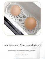 Calientalices Esterilizador de biberones 2 en 1, Calentador constante de leche inteligente Automático - details 11