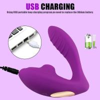 Leten-vibrador de succión de Vagina, Control por aplicación, clítoris, pezón, estimulador del punto G, masajeador, bragas vibratorias, Juguetes sexuales eróticos para adultos - details 18