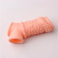 Leten Extender para hombres, anillo de manga de ampliación reutilizable, retardante de eyaculación, juguete sexual para adultos, productos íntimos - details 21