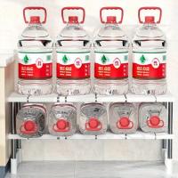 Estante de lactancia Expanda de acero inoxidable, funcionalidad multicapa de cocina para especias y condimentos - details 2