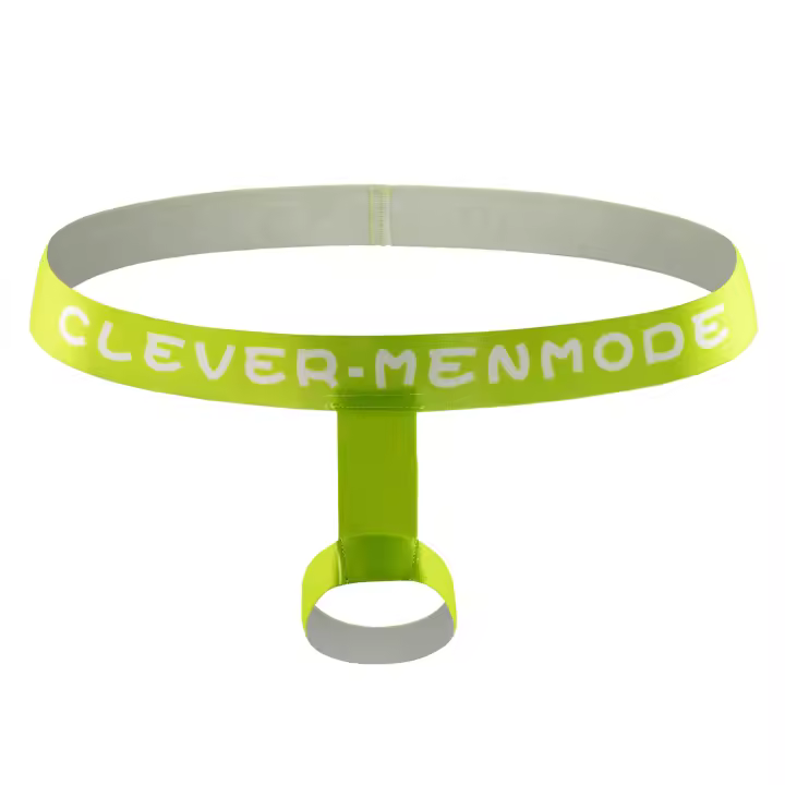 Lencería erótica Hombres Cockring Ropa interior Pene sexy Junta tórica G String Bondage Tanga Bragas Glúteos Calzoncillos - 1