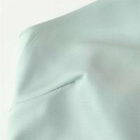 Vestido de Tirantes Ouwu para Mujer Espalda Abierta, Cuello Colgante, Textura de Seda - details 5