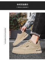 Zapatillas de deporte de ocio versátiles para hombre, zapatos deportivos ligeros y cómodos para caminar, zapatos cómodos y ligeros de alta calidad para caminar - details 10