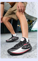 Zapatos de baloncesto Verano Malla transpirable Deportes Zapatos para correr Antideslizante Resistente al desgaste - details 18