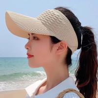 Gorra de Sol de Verano UV Anti-UV Gorra de Béisbol Coreano Casual para Mujeres - details 9
