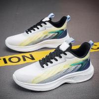 Zapatillas de deporte informales baratas de talla grande 49 50 51 52 Tenis Masculino zapatos deportivos para hombres transpirables cómodos descuento - details 8