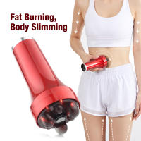 Moldeador corporal eléctrico para adelgazar, máquina de liposucción humana, presoterapia con luz roja, drenaje linfático, masajeador para quemar grasa, pérdida de peso - details 1
