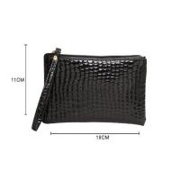 Bolso de Maquillaje de Viaje Organizador de Cosméticos para Mujeres Bolso de Almacenamiento de Belleza de Moda - details 4