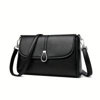 Nuevo bolso de mujer estilo 2025, bolso cruzado simple y versátil para vacaciones, bolso de hombro único de trabajo versátil para citas de moda para compras para mujer - details 13