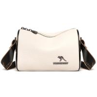 Bolso de hombro de cuero con Patrón de Piedra para Mujer, Bandolera de lujo de alta calidad, 2023 - details 8