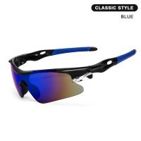 Gafas de Sol para hombre, Gafas deportivas para exteriores, Gafas para bicicleta, Gafas de sol a prueba de Viento, Gafas de ciclismo, Gafas de Sol para Mujer 9206 - details 5