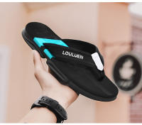 Chanclas de verano para hombres al por mayor zapatos de playa casuales al aire libre zapatillas de pellizco para hombres sandalias antideslizantes para hombres - details 17