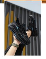 Zapatos de malla de verano para hombre, zapatillas deportivas informales transpirables para deportes al aire libre, tenis, correr, senderismo, plataforma, mocasines de diseñador de lujo - details 23