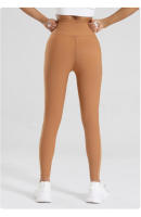 Mallas deportivas y de culturismo, pantalones de yoga de cintura alta, elásticos - details 9