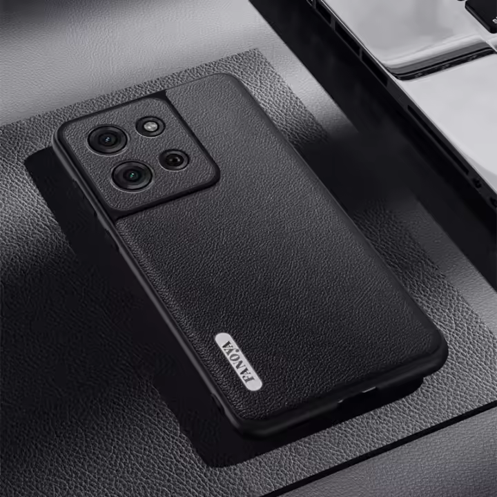 Calidad antideslizante para Motorola Edge Fusion Ultra 50 Pro 40 Neo G75 G55 G35 G85 G84 G54 G34 G24 G14 Compacto y Moderno - 1
