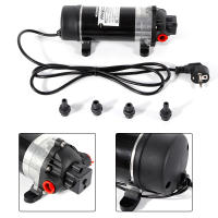 Bomba de Diagrama DP-160M de 220 V Bomba de Alta Presión Autoadministradora 5,1L-5,5L/min - details 1