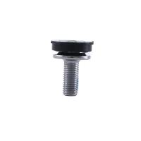 Tornillos de rueda dentada M8 con agujero cuadrado de acero, perno de fijación, llave Allen, pernos de eje de bicicleta, tornillo de soporte inferior, pernos de manivela - details 2