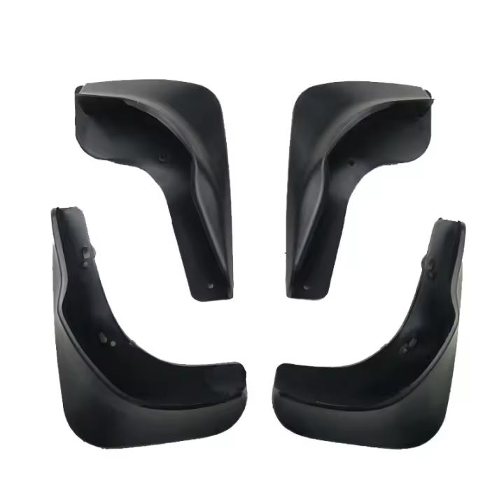 Guardabarros para Hyundai Elantra HD Hyundai Avante 2007 2008 2009 2010 accesorios guardabarros delantero trasero guardabarros - 1