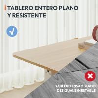 Escritorio de Oficina Elevable Motoriado 110 x 60 cm Diseño Ergonómico y Moderno con Soporte y Ventilador Fácil Instalación - details 3