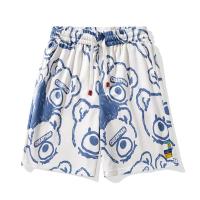 CHAIFENKO Pantalones Cortos de Verano para Hombres Secado Rápido, Sencillez al Aire Libre, Moda Casual - details 5