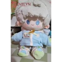 Evelyn Changing Dressing Game-Muñeca de 20CM, ropa informal bonita, ropa para muñeca, camiseta, pantalones cortos, sombreros, zapatos, traje Love and Deepspace - details 8