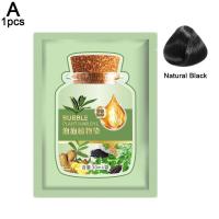 Tinte Natural de Planta Extracto de Planta para Cabello Gris 30ml de Burbujas Botánicas - details 6