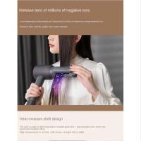 For Dyson HD01/HD02/HD03/HD04/HD08/HD15 Hair Dryer Straight Hair Nozzle Straight Board Clip Straightening Styling Tools Parts - details 3