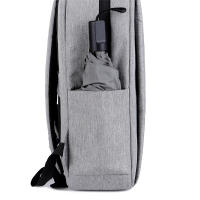Mochila de viaje para hombre, morral con carga USB para ordenador portátil, impermeable para deporte al aire libre - details 18