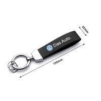 Llavero colgante de Metal para coche, accesorios para Volkswagen, VW, Golf, Polo, Tiguan, Passat B6, Jetta, CADDY - details 5