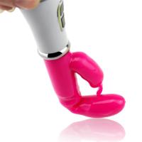 Vibrador de Conejo Fierce Horse Masaje de Autoestimulación para Mujeres Doble Vibración Impermeable - details 7
