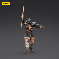 JOYTOY 1/18 figura de acción gladiador romano tijera Anime juguete - details 3