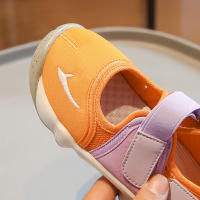 Nuevas Sandalias Deportivas para Niños Verano 2025 Zapatos de Malla Transpirable con Estilo de Moda para Niñas - details 4