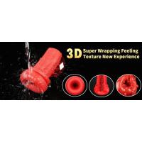 Embalaje privado SEXY Último masturbador masculino con 9 modos de empuje y succión y vibración Pantalla LCD con calefacción automática Masturbación Cup Juguetes sexuales - details 5