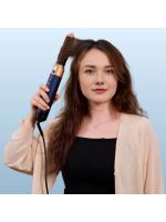 Nuevo estilizador de pelo Seco 6 en 1, Cepillo Multifuncional de 1000W para Cardar y Rizar el Cabello - details 6