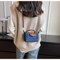Bolso De Hombro Pequeño Para Mujer De Nylon Con Correa Removible Bolso Cruzado Estilo Moda Para Estudiantes Y Damas - details 13