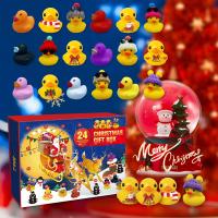 Calendario de Adviento 2024, Cuenta Regresiva Navideña de 24 Días para Decoración de Navidad, recuerdo de Fiesta, Regalos - details 4