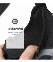 Zapatillas Deportivas Informales para Hombre Zapatos Ligeros de Malla Transpirable, Suela Suave, Cómodo, Antideslizante para Correr al Aire Libre en Verano - details 10