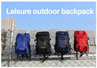Mochila de Senderismo para Hombres y Mujeres con Gran Capacidad 50L/80L para Viajes Deportes al Aire Libre Trekking Montañismo Escalada Camping Bolsas de Hombro - details 1