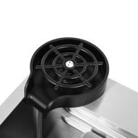 Fregadero de cocina de acero inoxidable Diseño único de un solo cuenco - details 3