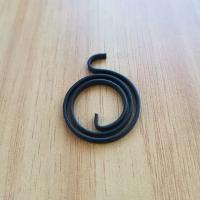 Resortes helicoidales planos para manijas de puertas, 2,5 vueltas, reemplazo interno, resortes de torsión de retorno, fabricación personalizada - details 1