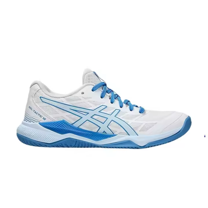Leten GEL-TACTIC 12 Zapatos de interior para mujer Blanco/Azul claro - 1