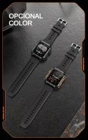 2024 Reloj Inteligente Militar para Hombre, Pantalla HD de 1,83