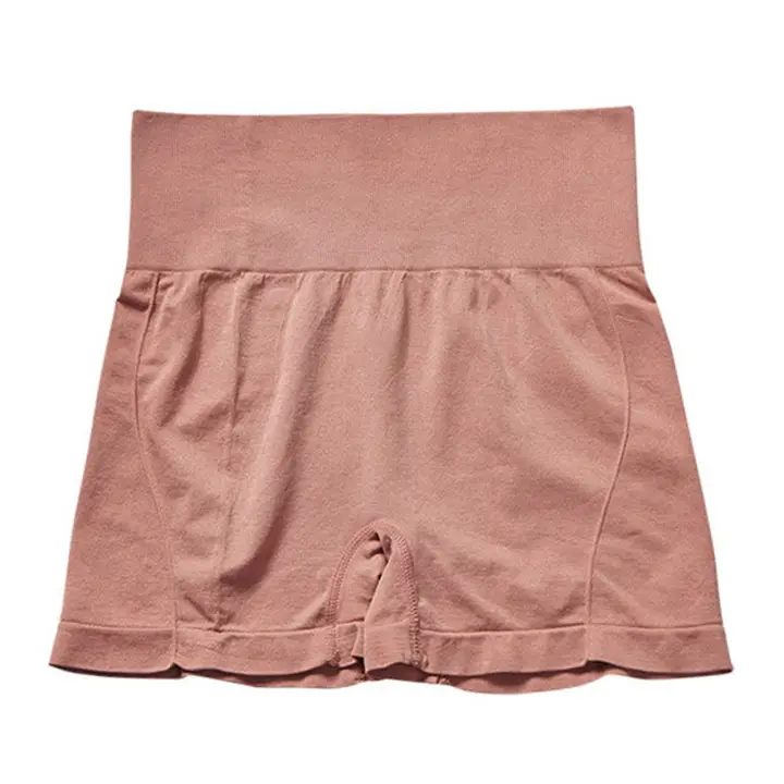 2025 pantalones cortos de entrenamiento de cintura alta elásticos atléticos nuevos para mujer gimnasio informal de secado rápido - 1